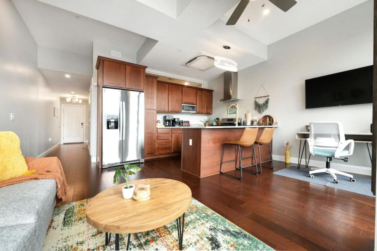 Hostwise Stays - The Washington At Chatham - Free Parking, Private Gym, More! Pittsburgh Eksteriør bilde