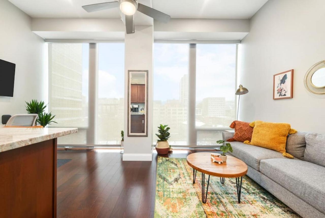 Hostwise Stays - The Washington At Chatham - Free Parking, Private Gym, More! Pittsburgh Eksteriør bilde
