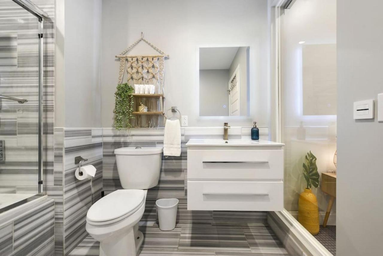 Hostwise Stays - The Washington At Chatham - Free Parking, Private Gym, More! Pittsburgh Eksteriør bilde