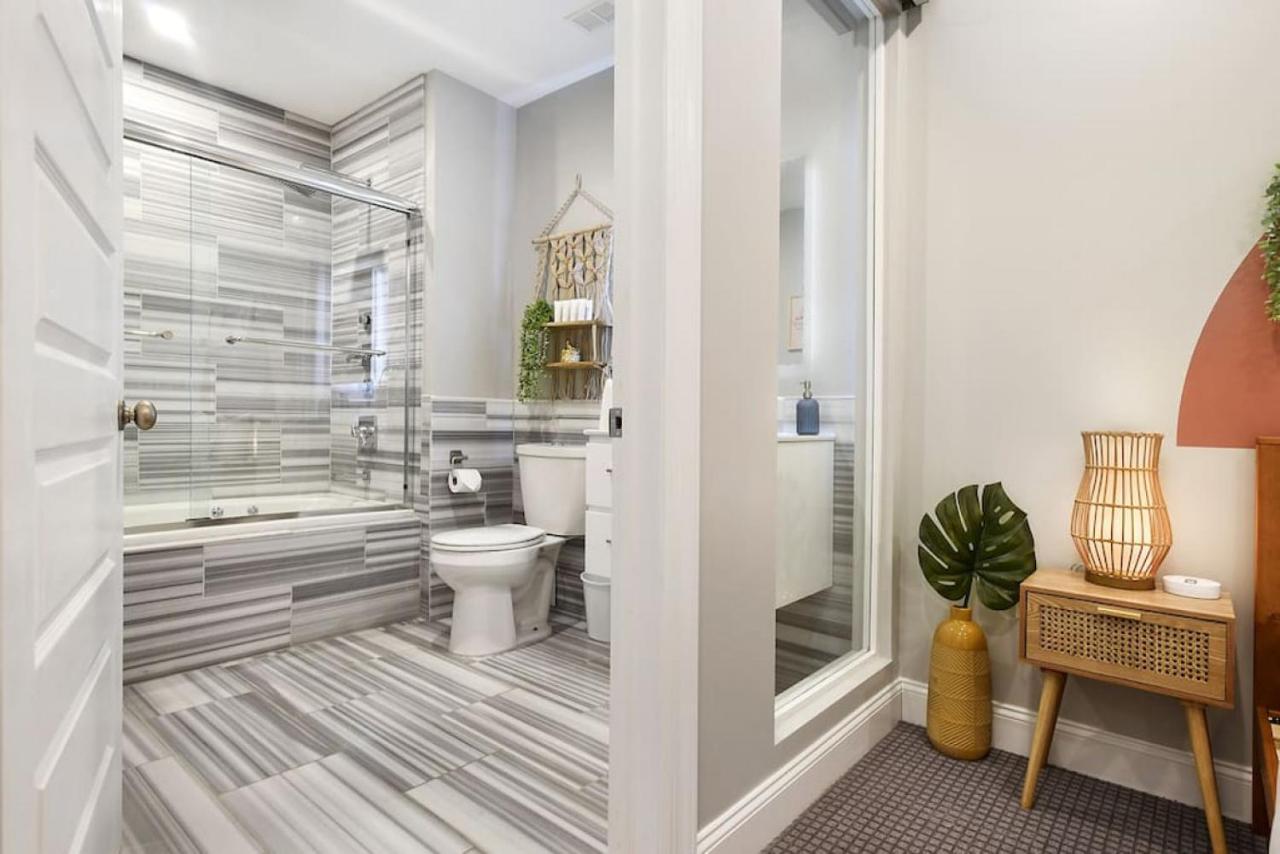 Hostwise Stays - The Washington At Chatham - Free Parking, Private Gym, More! Pittsburgh Eksteriør bilde