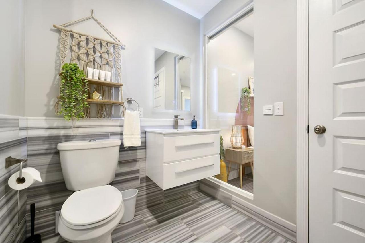 Hostwise Stays - The Washington At Chatham - Free Parking, Private Gym, More! Pittsburgh Eksteriør bilde
